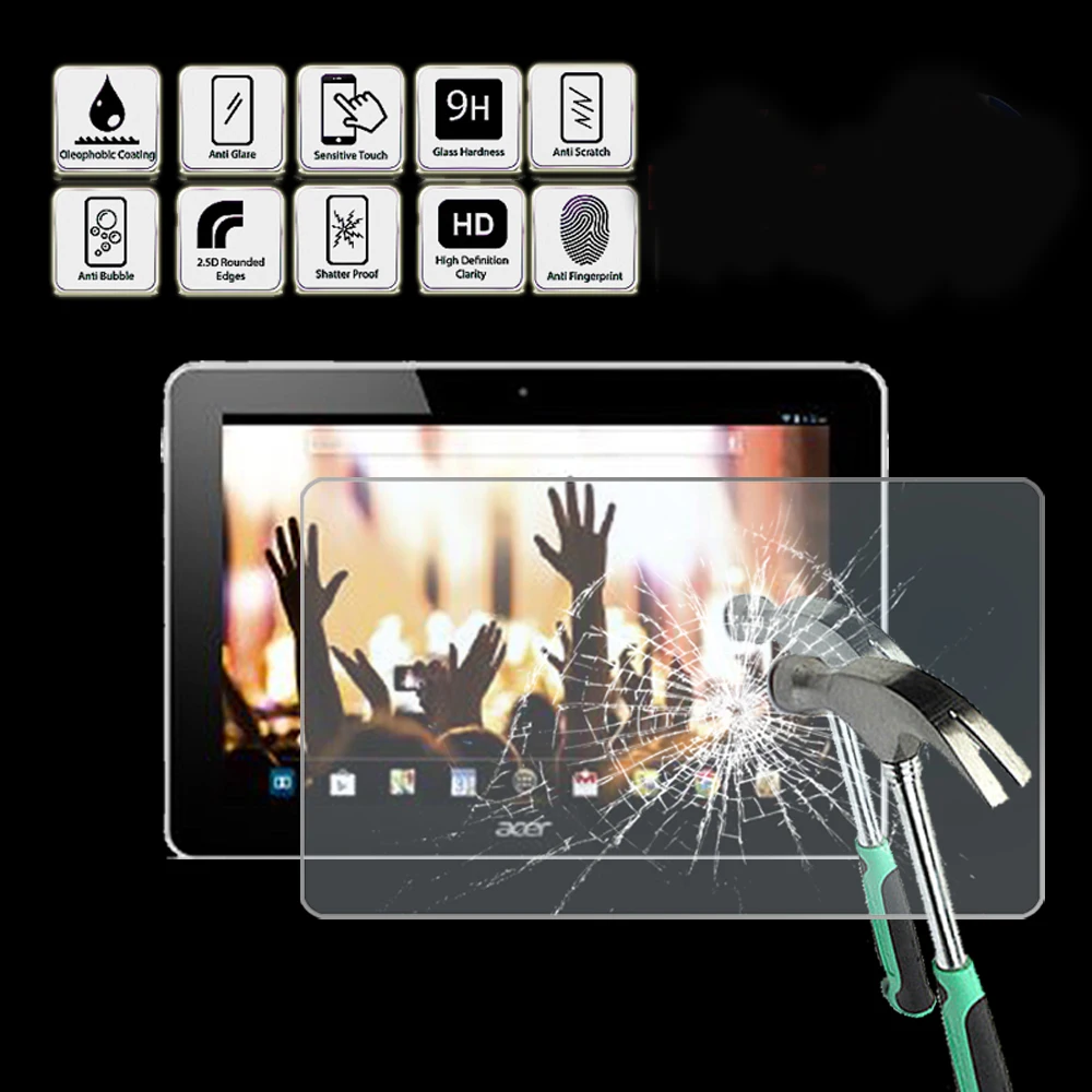 Защитная пленка для экрана планшета Acer Iconia A3-A10 10 1 дюйма | Компьютеры и офис