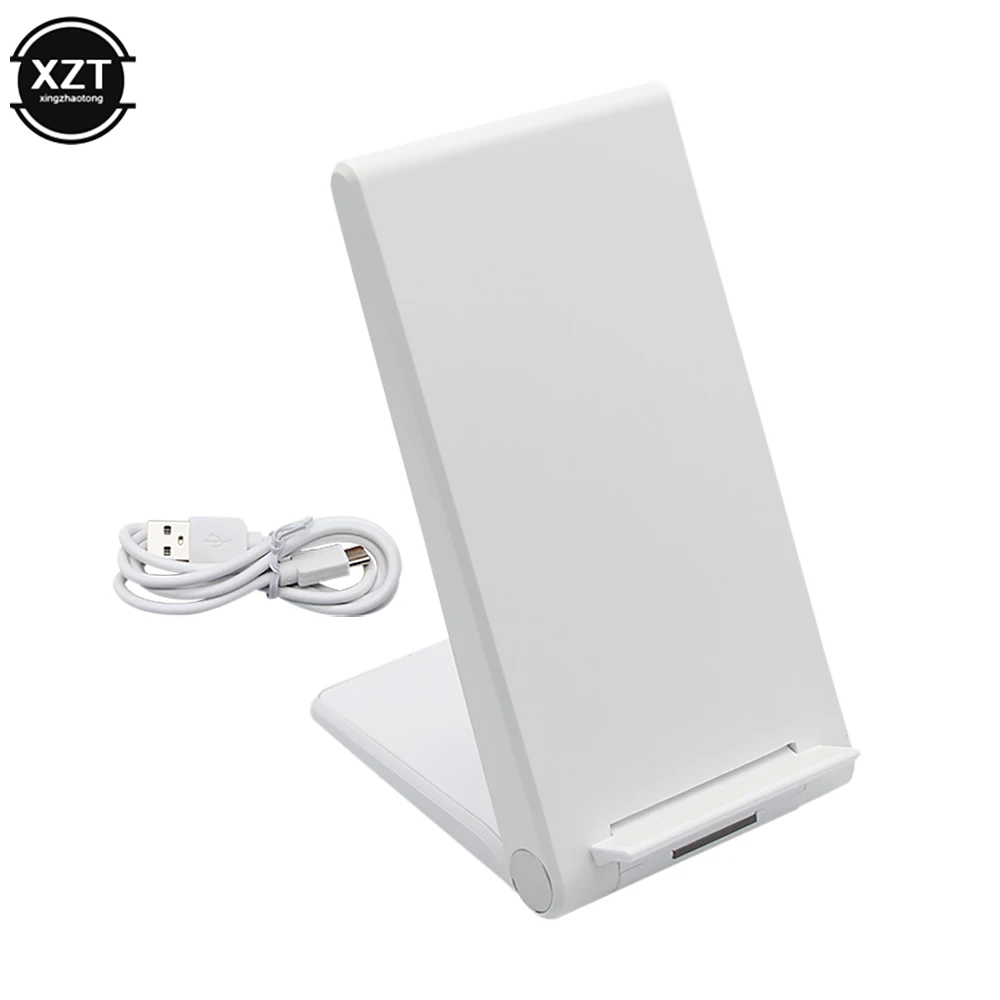15W Qi Wireless Charger Fast Charging Stand Base Pad For iPhone 11 pro X XR XS Max Samsung Galaxy S9 S10 Plus S10e Note 10 | Мобильные