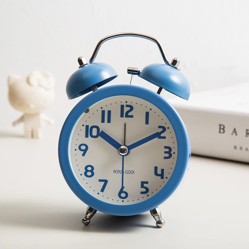 Очень громкий простой ретро будильник креативное небо Звезда Дети Детская