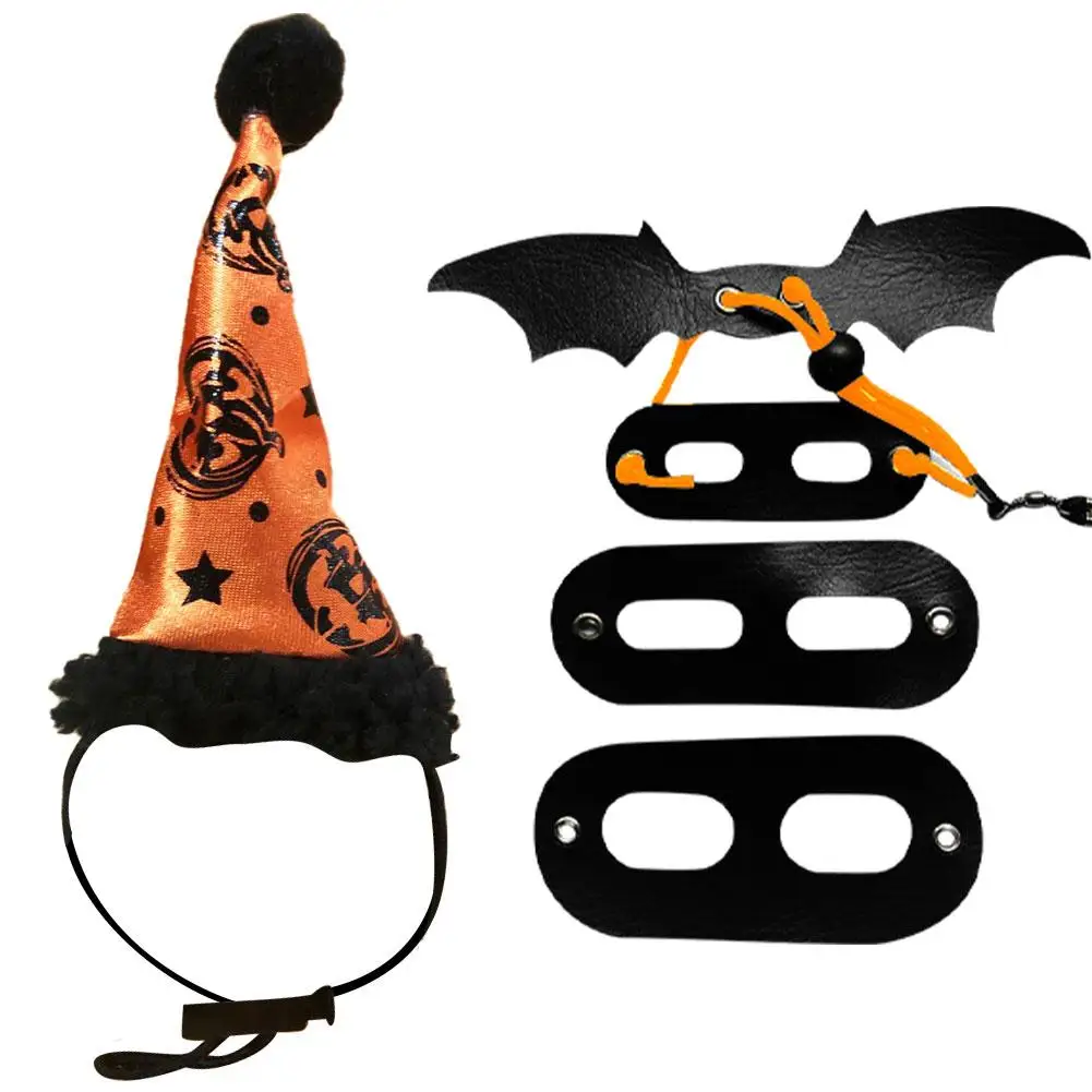 Дракон/игуаны/ящерица маленькая рептилия упряжь Ящерица Забавный костюм для