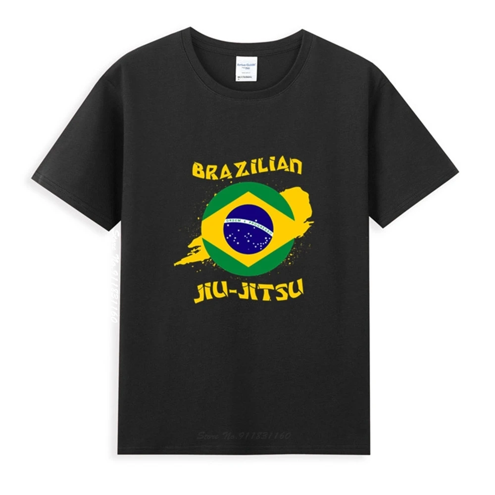 

Never Underestimate An Old Man Who Knows Jiu Jitsu T-Shirts Summer Men's Short Sleeve Tee T-Shirt