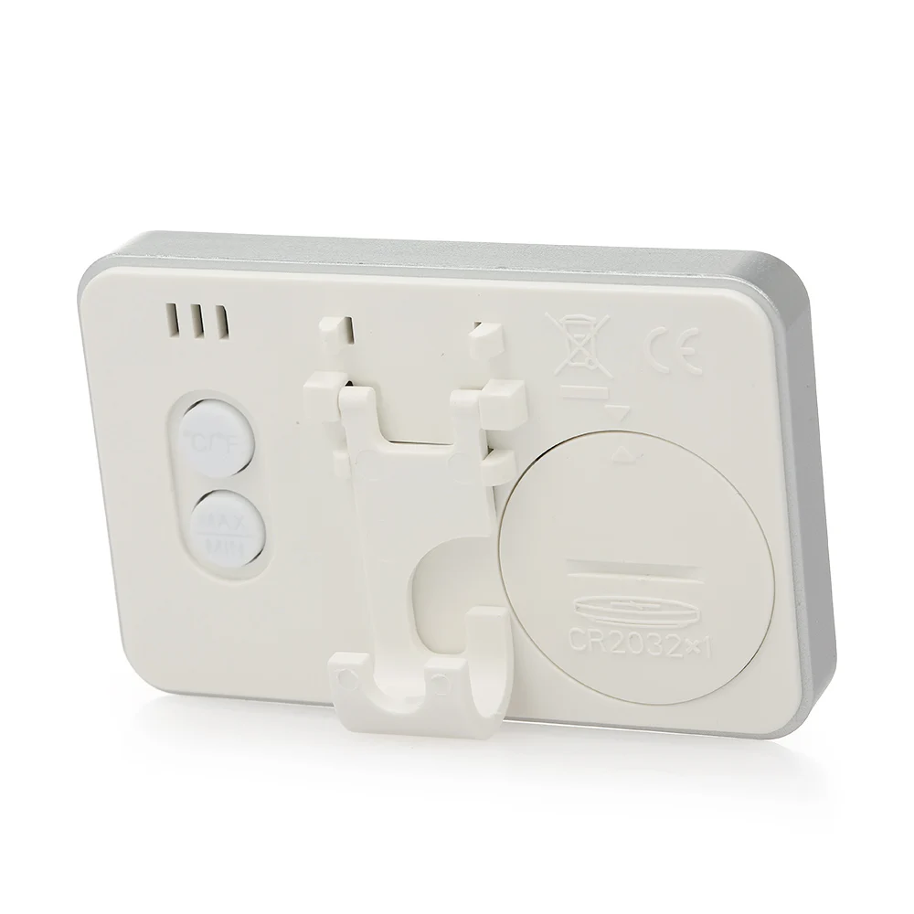 LCD цифровой экран точный холодильник термометр для холодильника морозильник