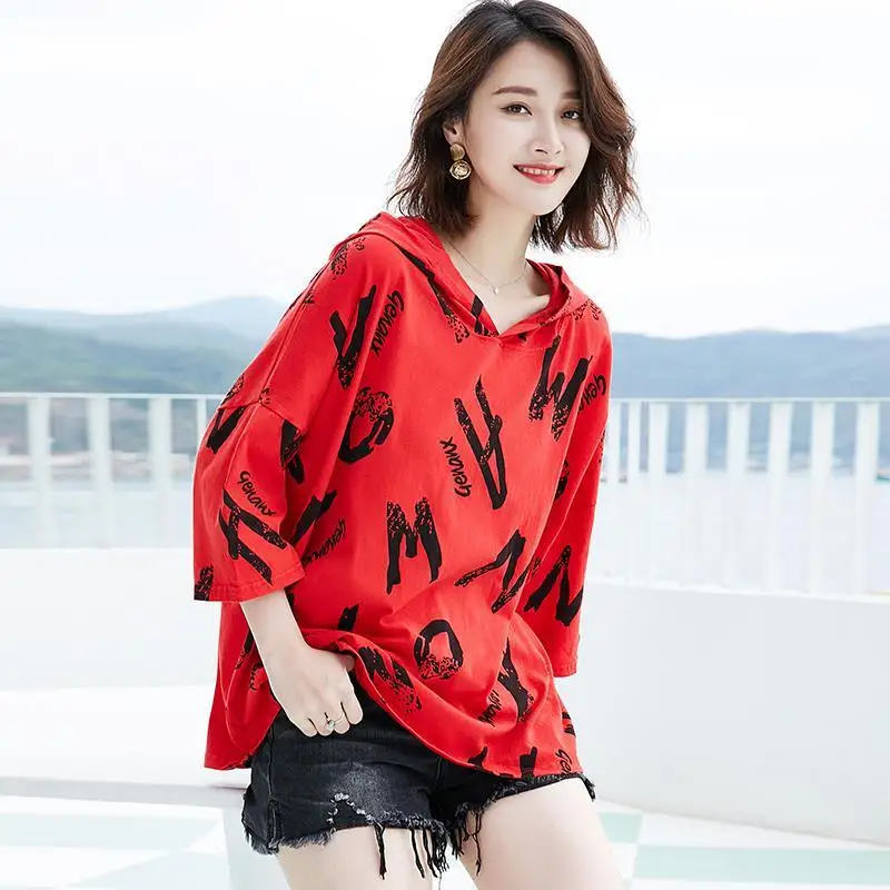 

Spring Autumn Hoodies Women Sweatshirts Harajuku Hooded Aesthetic Hoodie Spring Ladies Hoody Streetwear RR0117