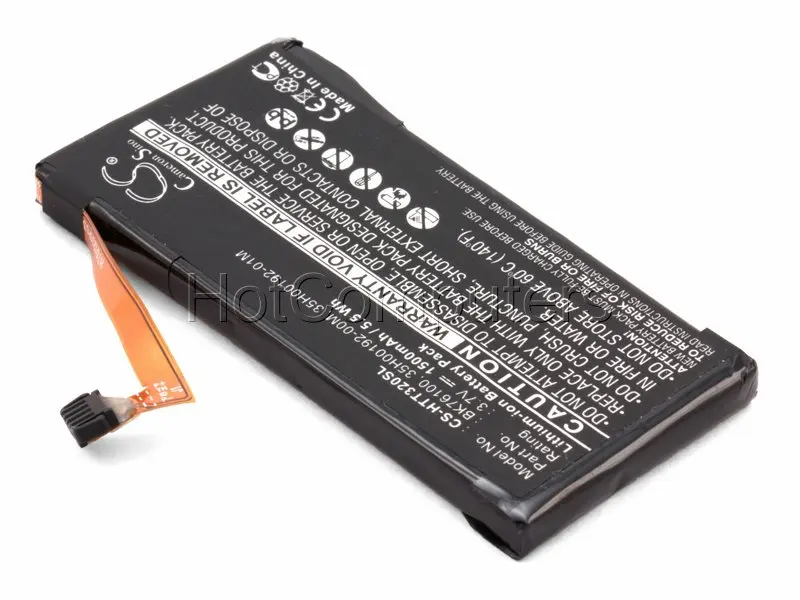 Аккумулятор для КПК HTC One V (BK76100) | Мобильные телефоны и аксессуары