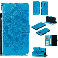 tpu leather flip case for xiaomi redmi k20 pro phone cover bag sfor xiaomi mi 9t pro case wallet stand book