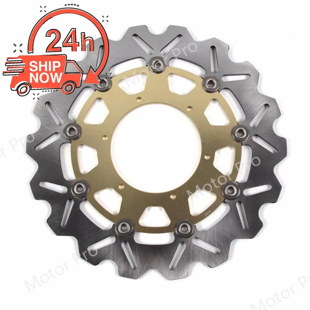 Для Bmw F800GS 2009 - 2015 Приключения передний задний тормозной диск ротор комплект