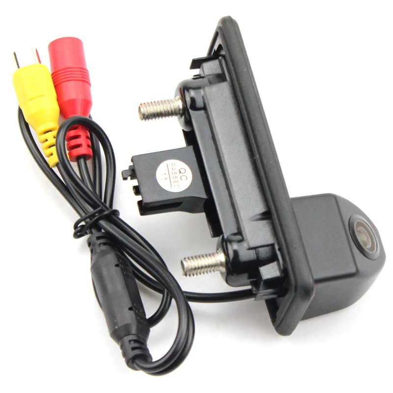 Sinairyu траектория Автомобильная камера заднего вида с ручкой для багажника ночное