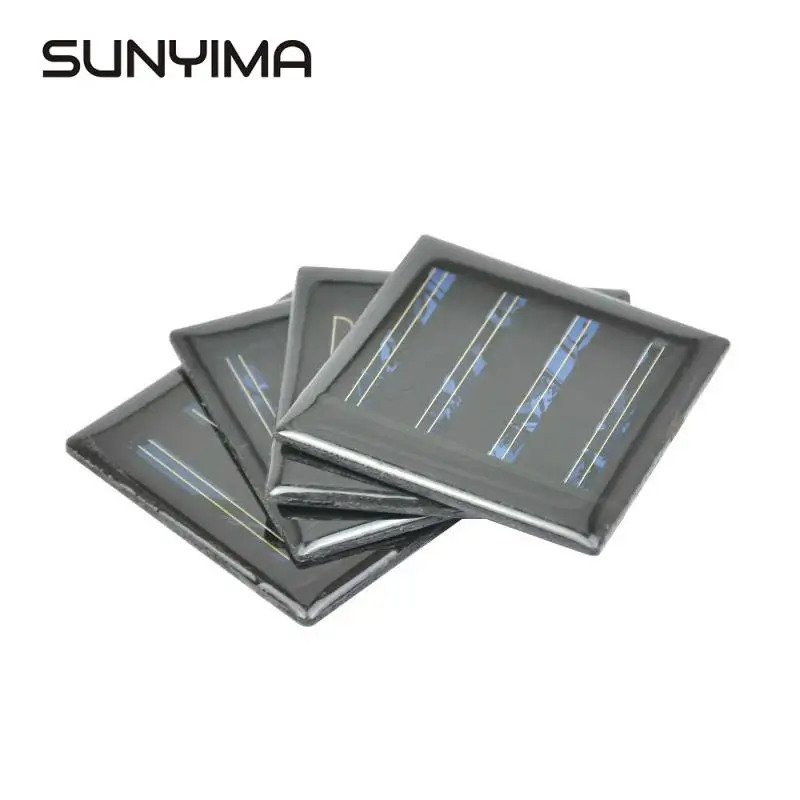 SUNYIMA 10 шт. 2 в 30 мА эпоксидная солнечная панель китайские Фотоэлектрические