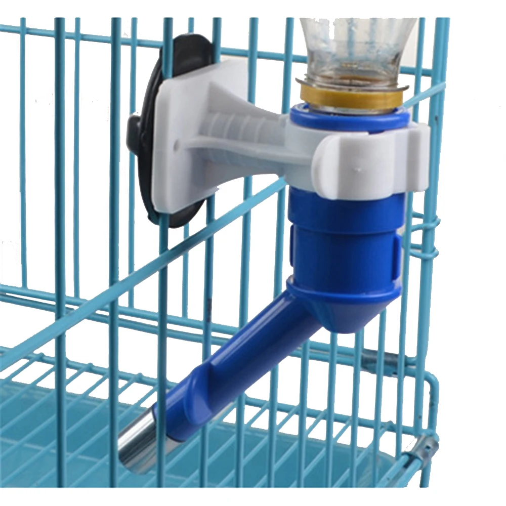 Питьевая Посуда для маленьких домашних животных подвесной диспенсер бутылочка