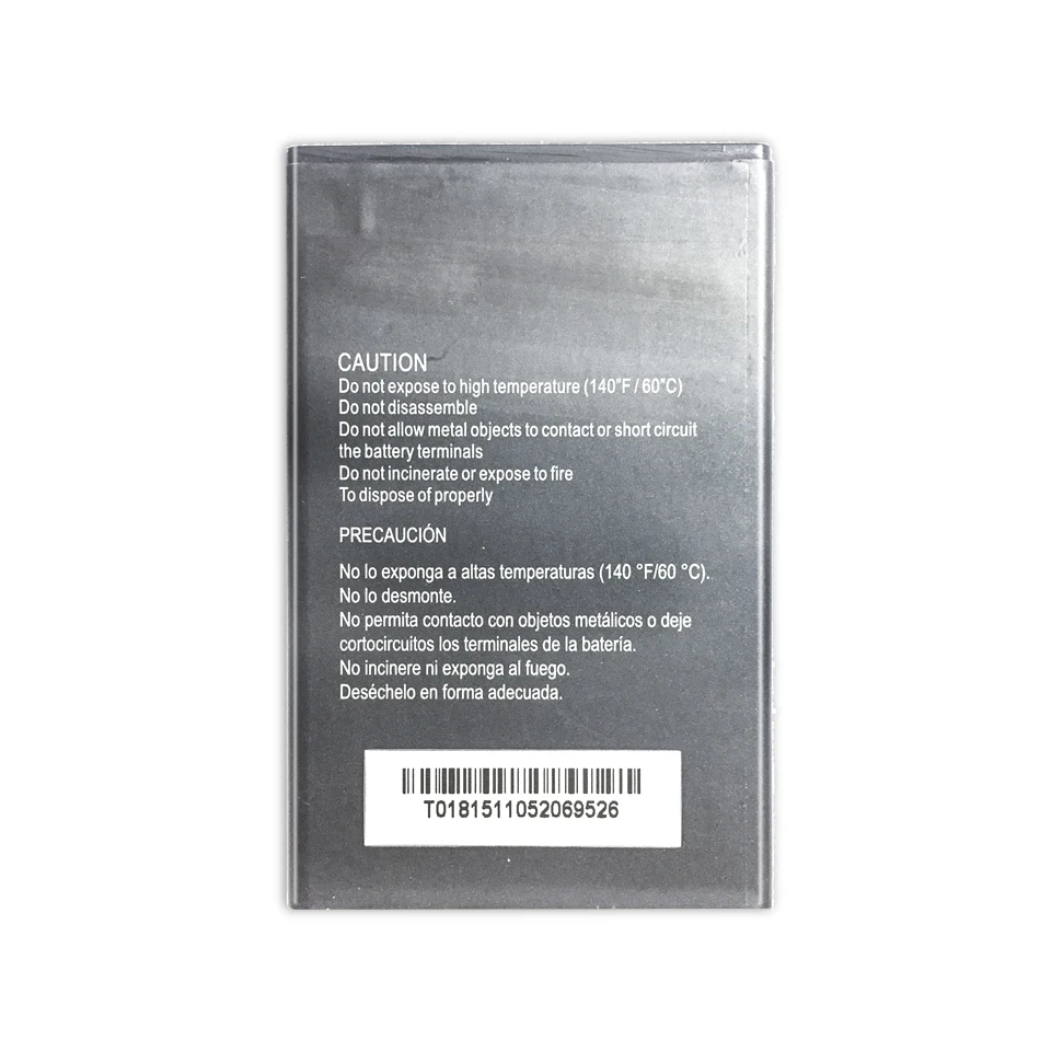 Аккумулятор LI3714T42P3H765039 для ZTE Blade A3 T220 AF3 T221 A5 AF5 сменный аккумулятор большой
