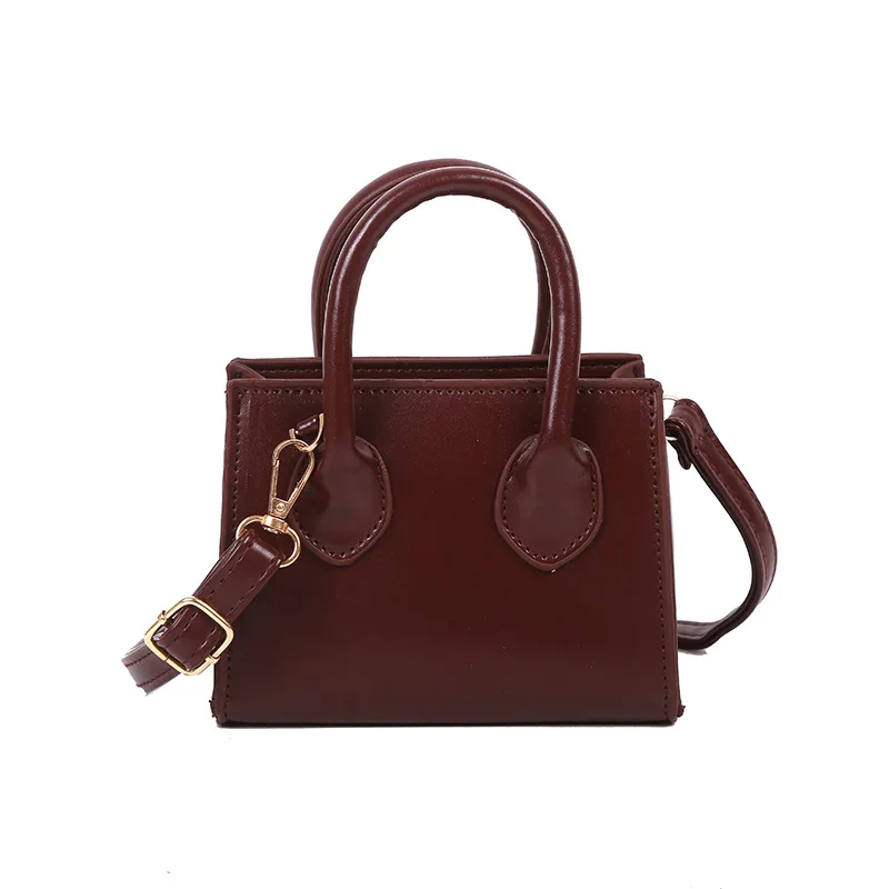 

Slanted Women's Bag 2021 Handbag Fashion One-shoulder Small Square Bag Bags for Women 2020 New Luxury Handbags Handbag