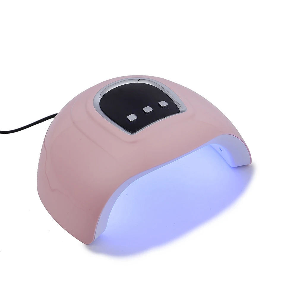 SUNX4 Сушилка для ногтей 110-240 в СВЕТОДИОДНЫЙ УФ-лампы без нижней usb зарядки ЖК-дисплей Гель-лак отверждения лампы для ногтей