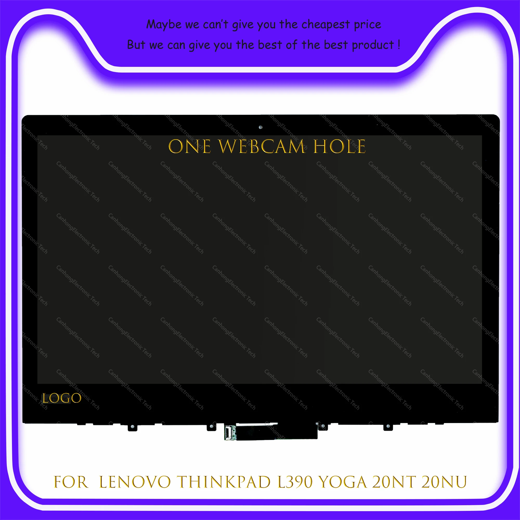

Сенсорный ЖК-экран для ноутбука Lenovo Thinkpad L390 Yoga 20NT 20NU