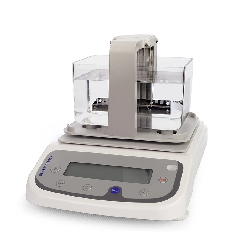 

Wholesales Electronic Solid powder density meter for rubber wire and cable aluminum products