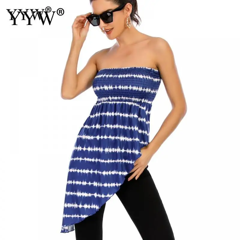 

Топ-бандо женский вечерний, без бретелек, с открытыми плечами и открытой спиной