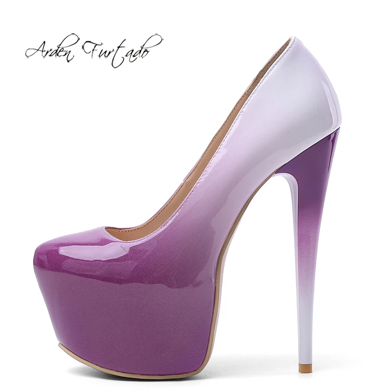 Модные женские туфли на шпильках с круглым носком весну 2020|Женские туфли| |