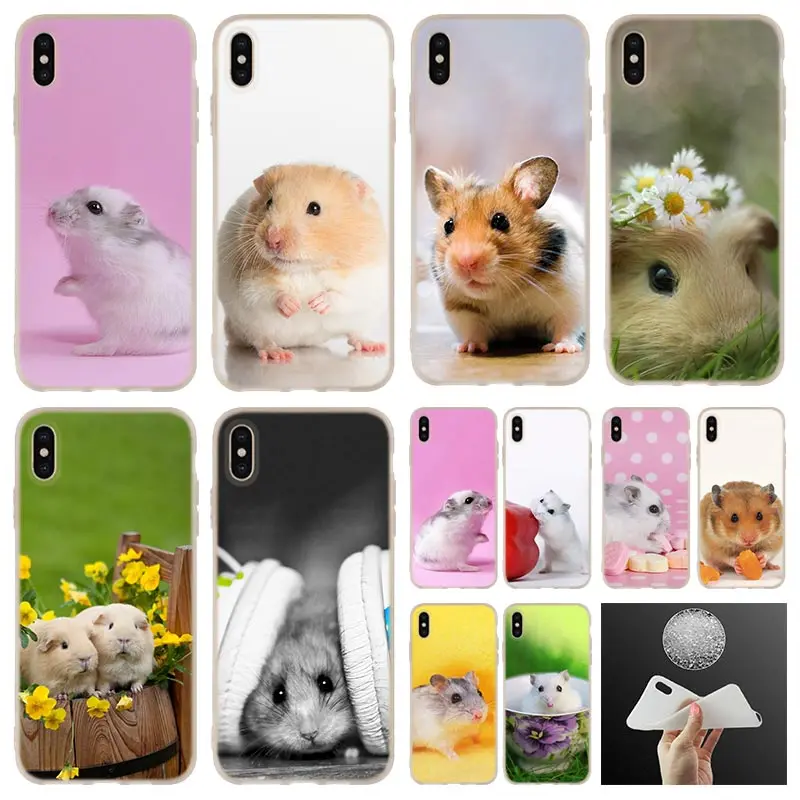 Чехол для iphone 11Pro мягкие силиконовые чехлы iPhone 11 Pro 7 8 Plus XR XS Max 4 5 5S SE 6 6s Funda