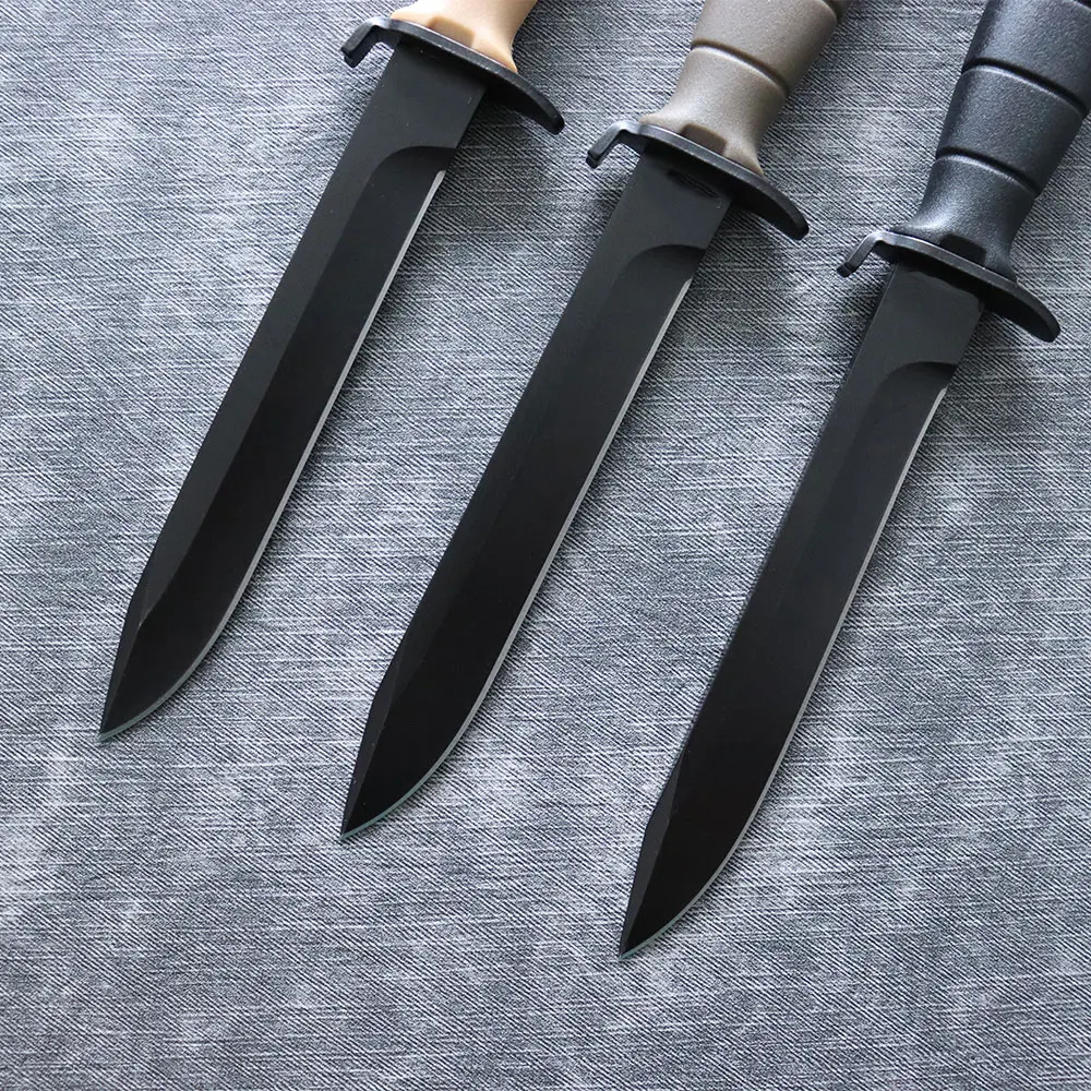 Горячие предложения GLO 81 фиксированное лезвие выживания тактический прямой нож