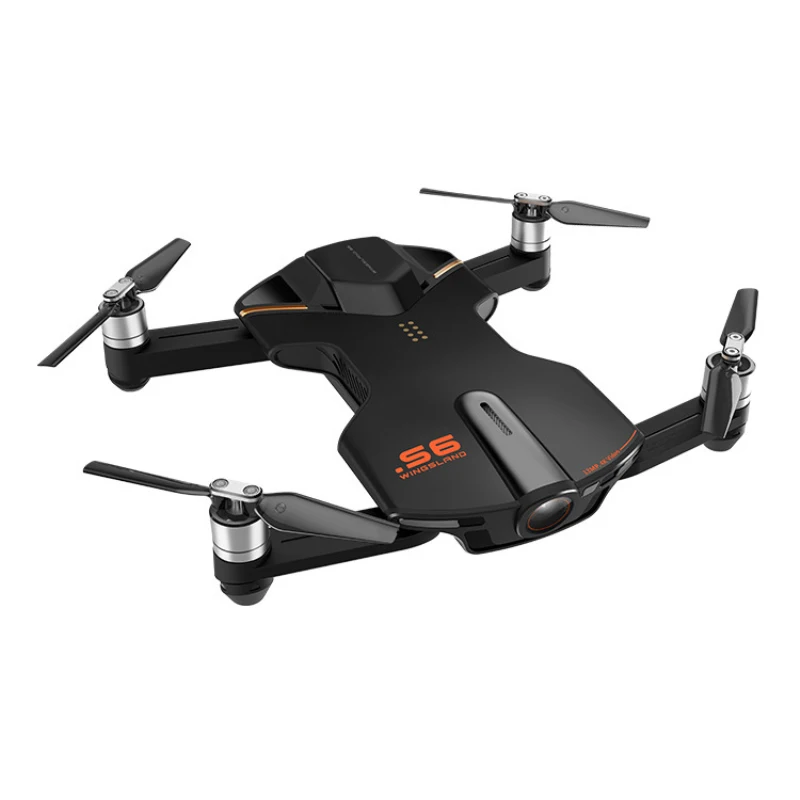GPS Drone S6 Mini 4K беспилотный с HD камерой всенаправленное устройство для