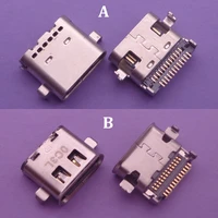5pcs for lenovo t480 t580 l480 l580 l490 type c usb c usb 3 1 charging port socket connector usb jack