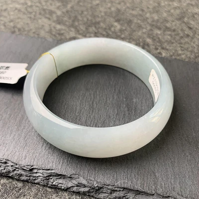 

Ювелирные изделия zheru, натуральный нефрит Мьянмы 54-64 мм светильник светлый цветной браслет, элегантные ювелирные изделия принцессы, лучший ...