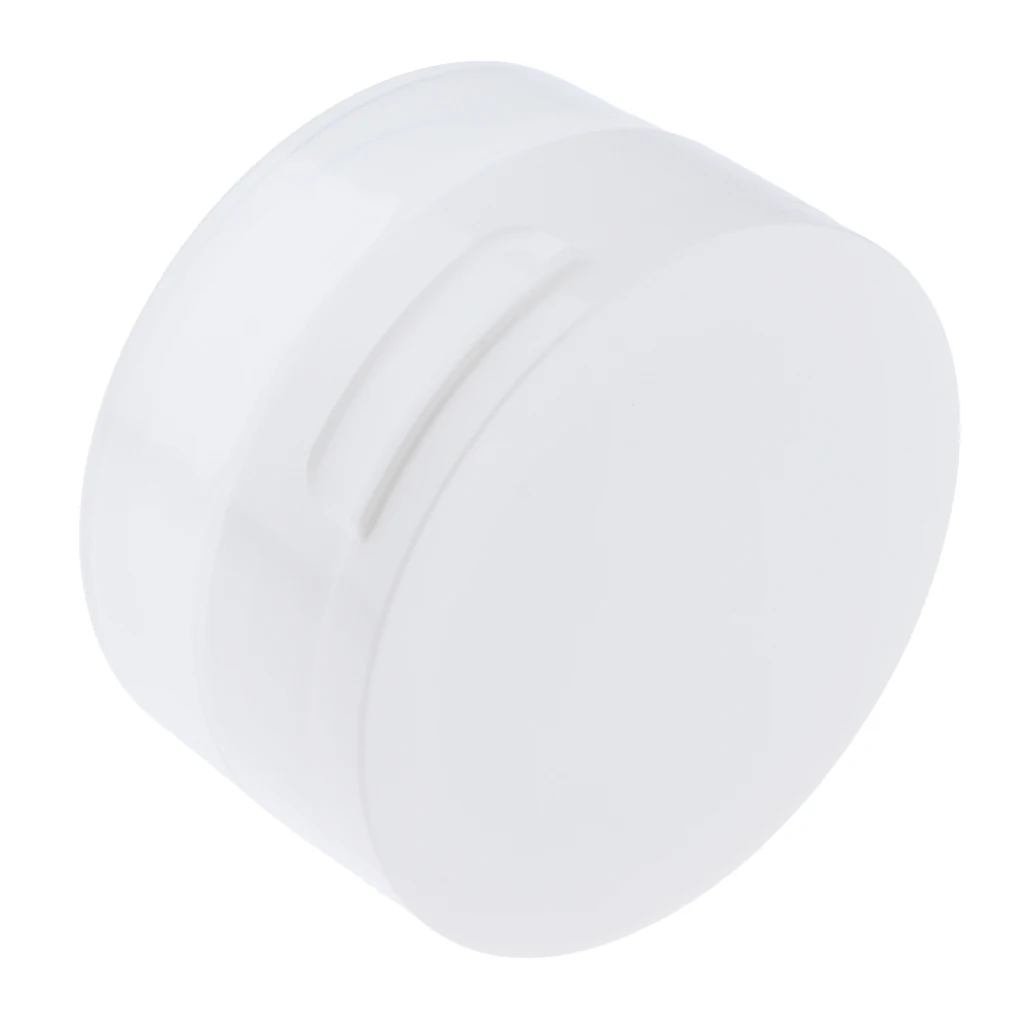 

Blesiya Empty Loose Powder Jar Box Case Cosmetic Container w/ Sifter Mirror