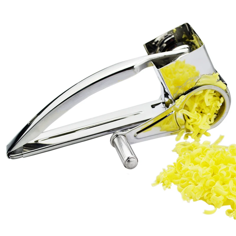 Многофункциональный измельчитель для сыра из нержавеющей стали креативный
