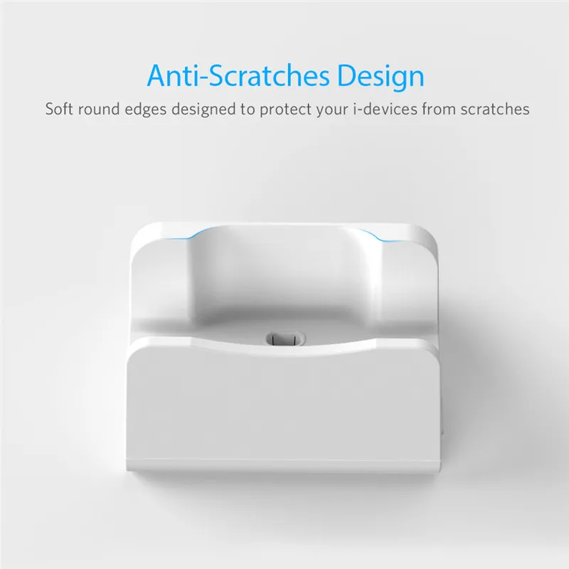 Подставка для airpods настольное зарядное устройство док-станция планшет Мобильная поддержка держатель телефона стол для iPhone 567 i7 i10 TWS зарядная станция