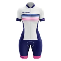 vezzo cycling sport beauty just ride mtb summer womens cycling jersey suit wear pro team ciclismo maillot bike bib shorts set