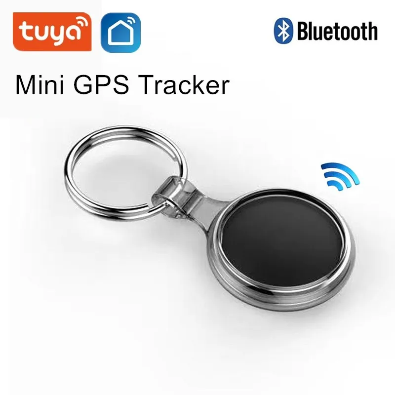 Умный GPS-Трекер Tuya мини GPS-трекер с длительным временем ожидания магнитный
