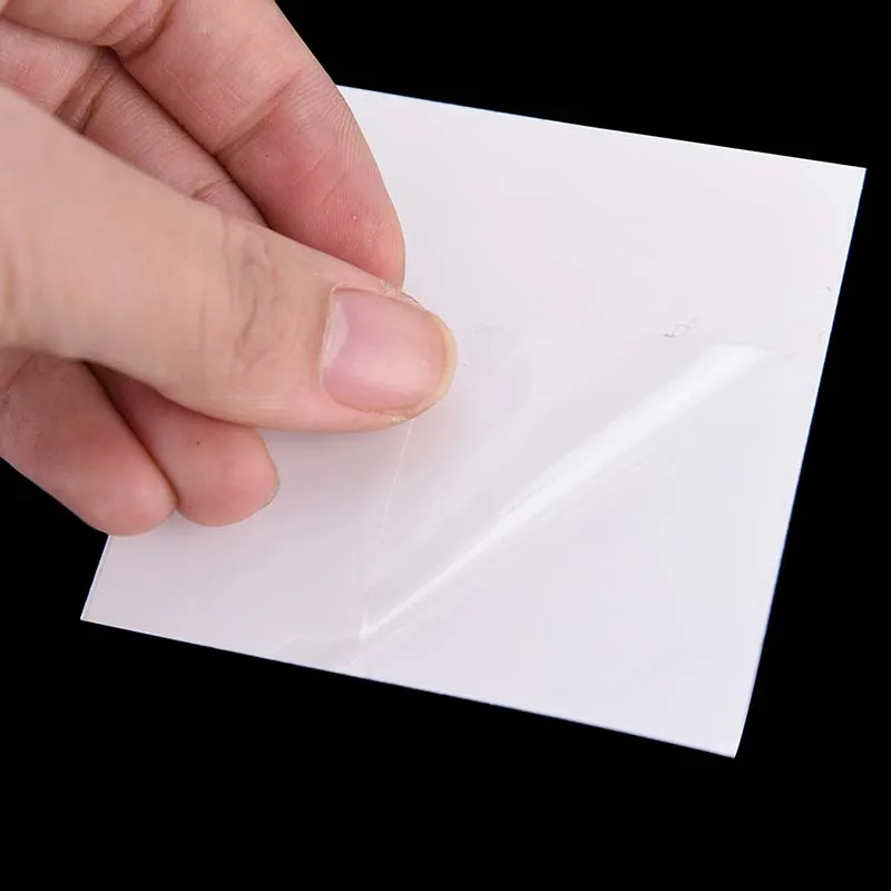 

Waterproof Transparent Cloth Patches Self Adhesive Nylon Sticker Outdoor Tent Jacket Repair Tape Patch Sports Accessories