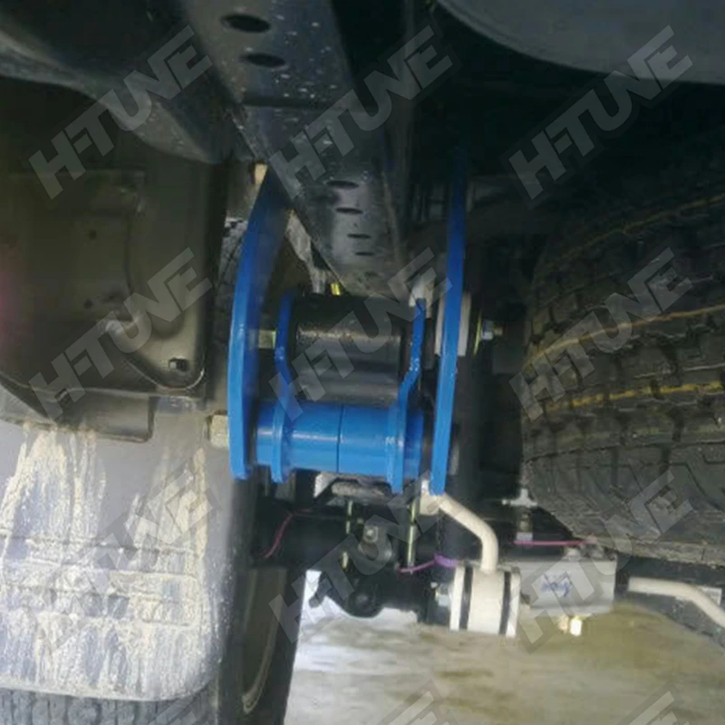 4x4 пикап задняя пружина комфортные двойные G-образные скобы подъемные комплекты