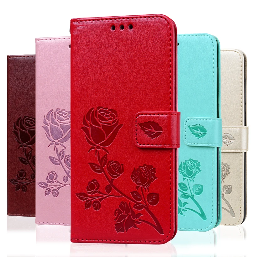 Флип-чехол для Xiaomi Redmi Note 9S глобальная версия Чехол-Бумажник кожаный чехол на Xiami 9