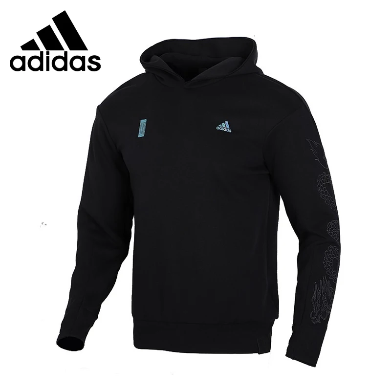 Оригинальный мужской пуловер Adidas WJ HS спортивная одежда - Цена: 6 840,02 руб.