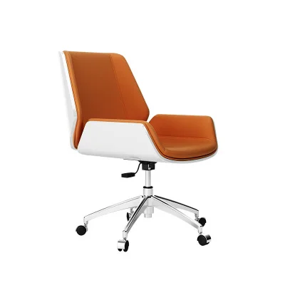 

Office chair joy song chair staff chair home leather chair computer chair ergonomic computer chair training room chair