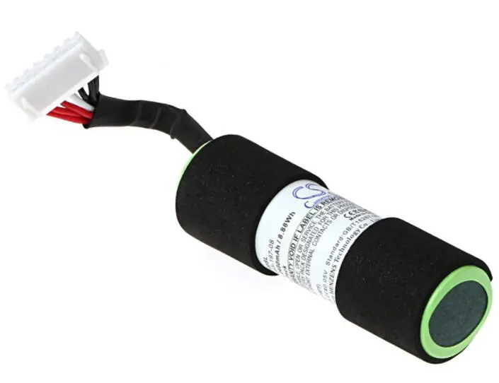 Cameron sino 2400mah аккумулятор для SONY SRS-X2 9-885-197-08 SF-02 динамик батарея