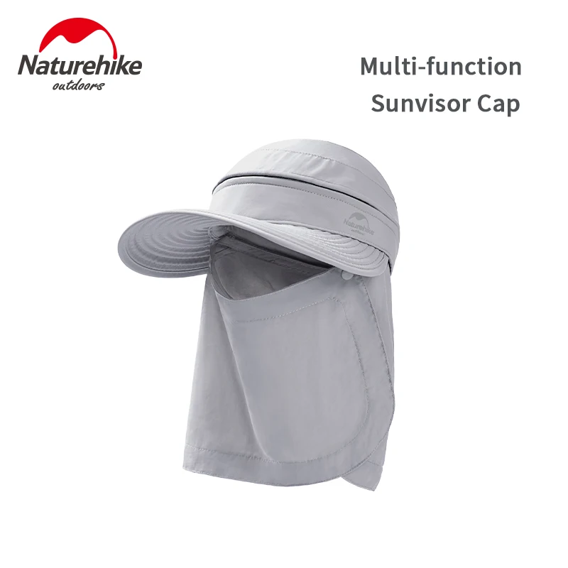 

Шапка для рыбалки, многофункциональная, отстегивающаяся, дышащая