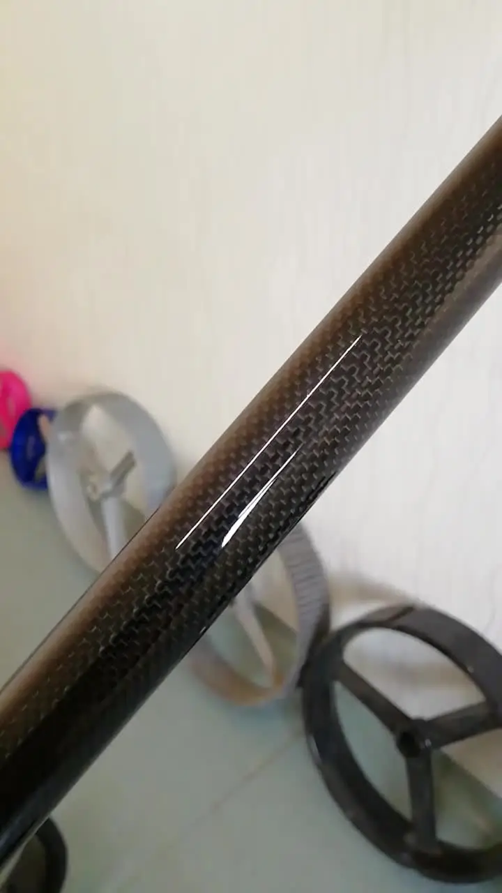 

carbon golf trolley