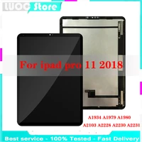 for ipad pro 11 2018 a1934 a1979 a1980 a2103 2020 a2228 a2230 a2231 lcd display touch screen digitizer sensors assembly panel