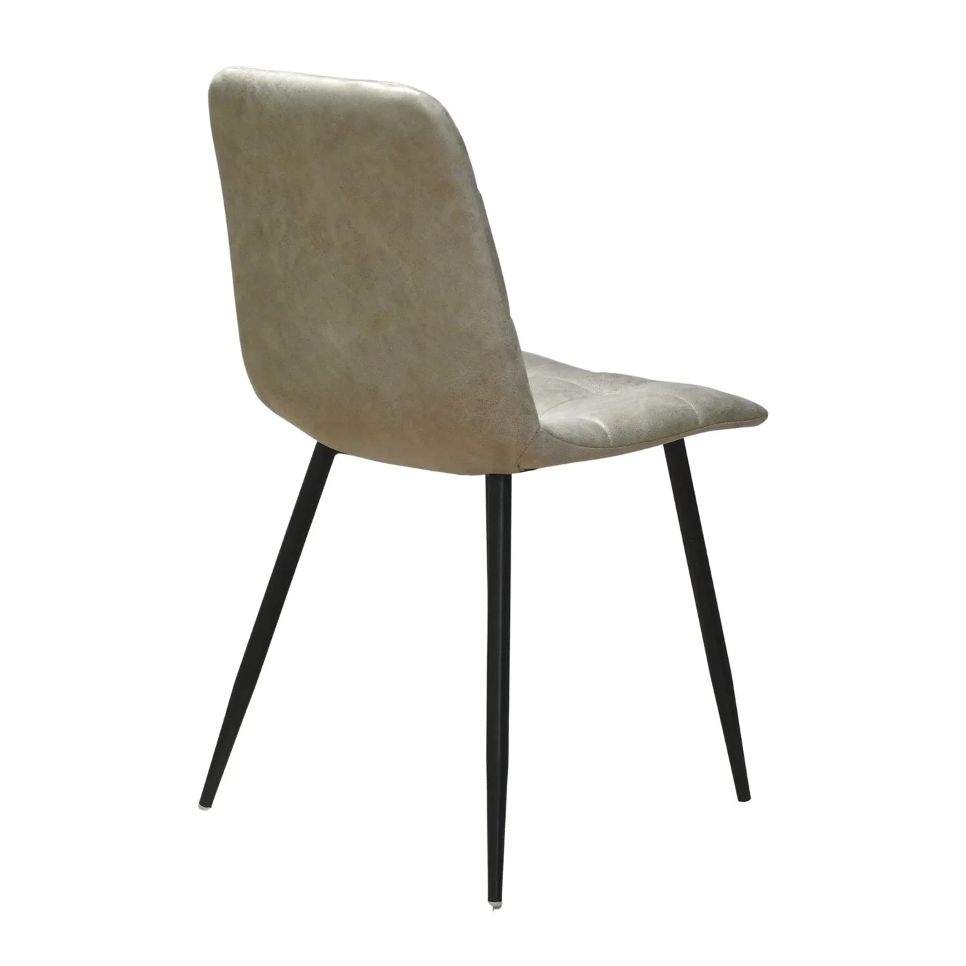 Стул Chilli-4 к-с муар черный серый Legion | Мебель