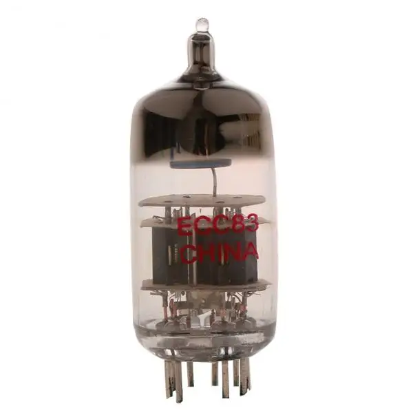 Практичная Hi-Fi Аудио Электронная трубка DIY ECC83 12AX7/7025 для гитарного усилителя