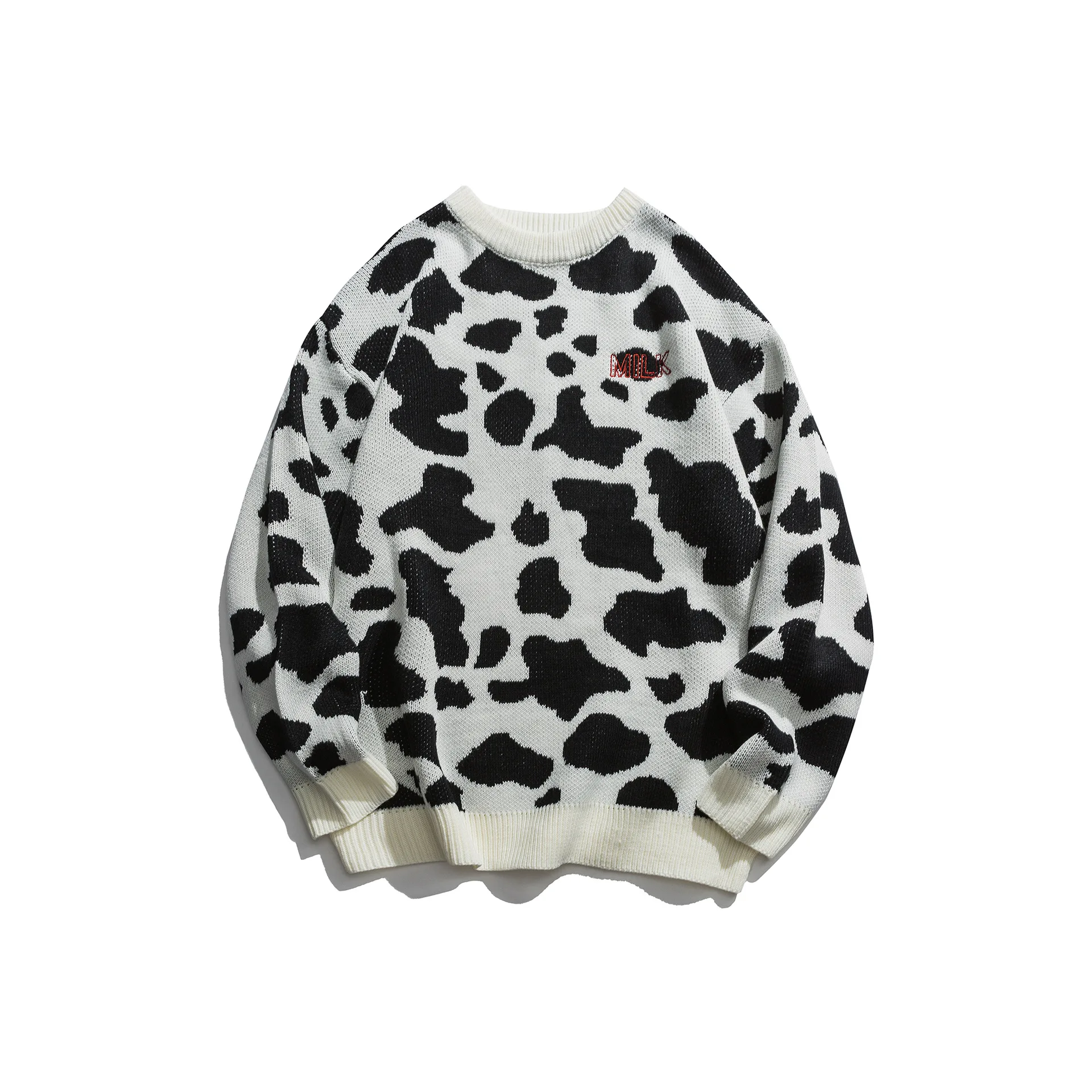 

Henry fall and winter new Harajuku spot 2021 sweater men's trend loose knit