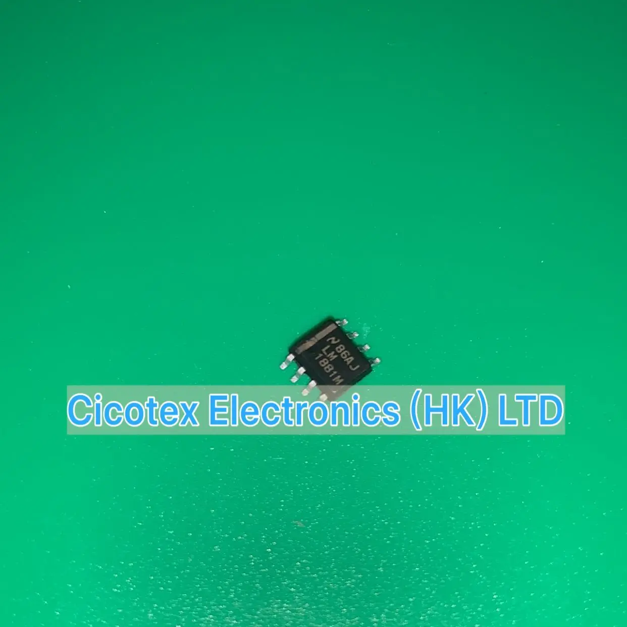 5 шт./лот LM1881MX IC Видео Селектор синхроимпульсов 8-SOIC | Обустройство дома