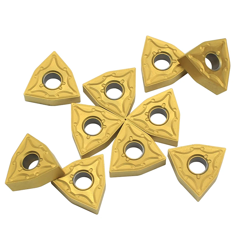 WNMG080404 MA VP15TF карбидные вставки резец для наружной обточки WNMG 080404 токарные инструменты резак инструмент с ЧПУ