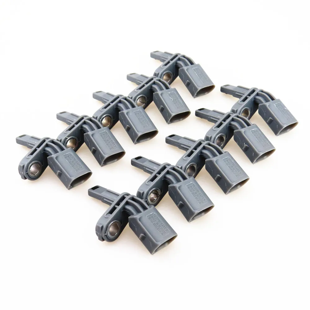 

10 шт. WHT003857A передний левый ABS Датчик скорости для VW Passat B7 Jetta MK6 CC Eos Scirocco Tiguan Touran Seat Alhambra Superb Yeti