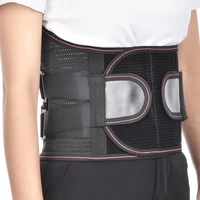 waist air traction brace belt spinal lumbar support back relief belt backach pain release massager unisex physio decompression