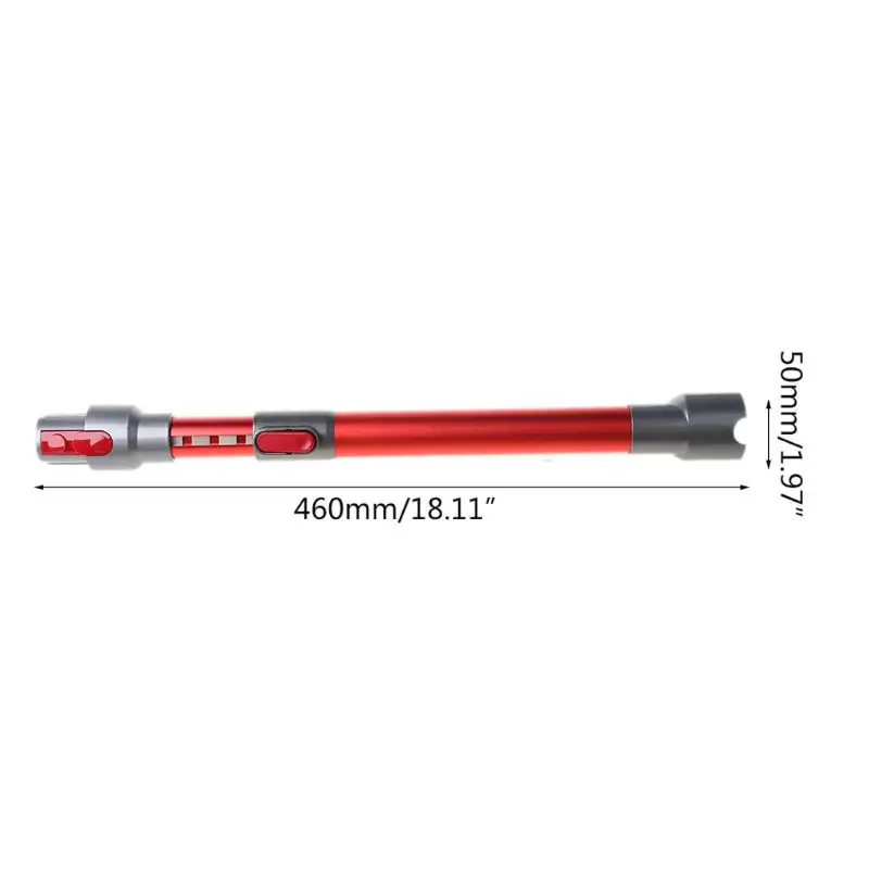

Extension Rod Tube Hose Telescopic Straight Pipe for V7 V8 V10 V11 Vacuum Cleaner Replacement Parts