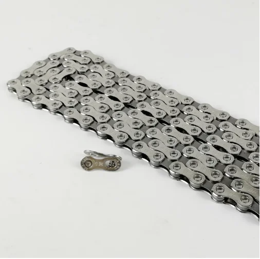 YBN S12 Chain 12 цепь для скоростного велосипеда MTB дорожного с magic button 126L 274g | Спорт и