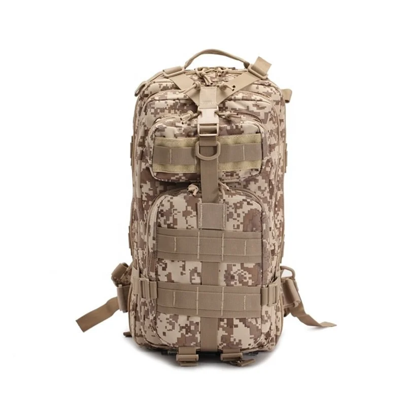 Custom Waterproof Rucksack Multiple Day Pack Backpack Military Tactical Molle Backpack Gear for Outdoor Hunting Accessories