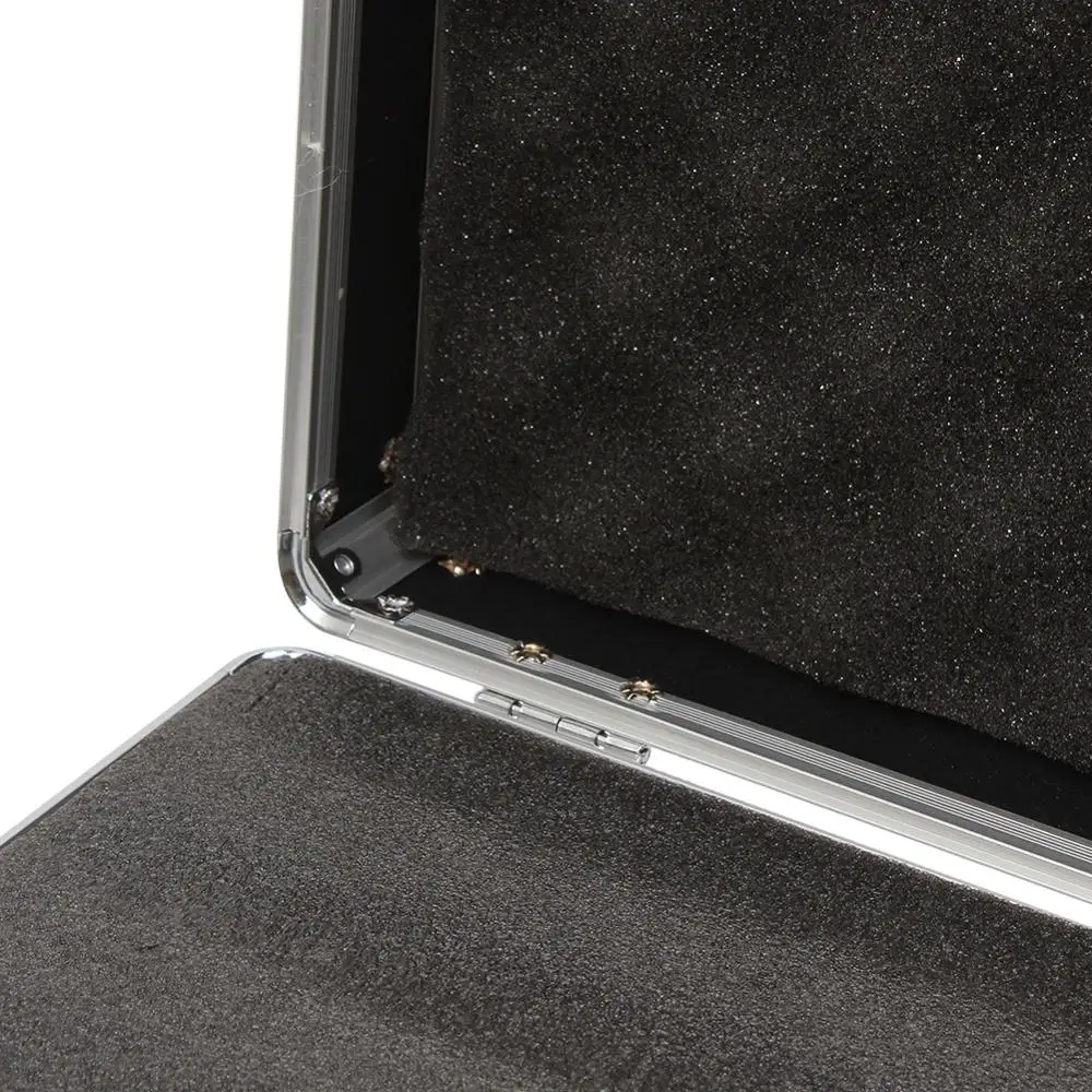 

Aluminum alloy Tool Case Outdoor Box Portable Safety Equipment instrument Case File box Vehicle Kit